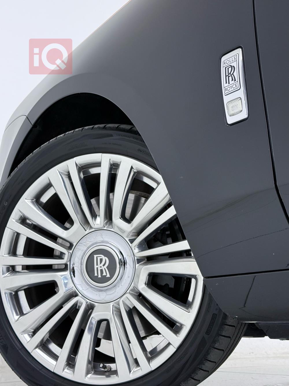 رولز رويس گوست